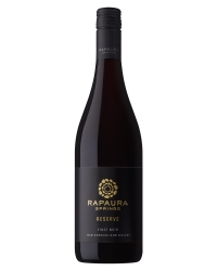 фото Вино Rapaura Springs Pinot Noir Reserve 13,5% (0,75L)