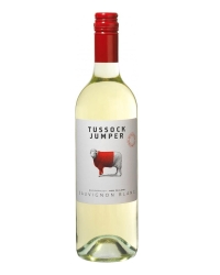 фото Вино Tussock Jumper Sauvignon Blanc 12% (0,75L)