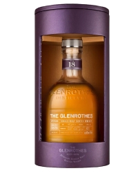 картинка Виски The Glenrothes 18 YO 43% in Gift Box (0,7L)