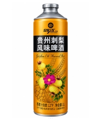 фото  Jian Jiang Guizhou Cili Flavored 4,5% Can (1)