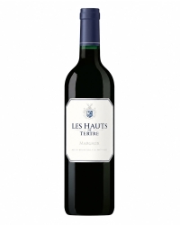 фото Вино Les Hauts Du Tertre, Margaux 13% (0,75L)