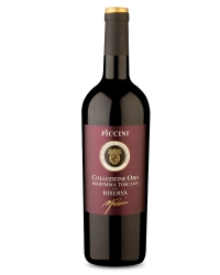 фото Вино Piccini Collezione Oro Maremma Toscana Riserva 13,5% (0,75L)