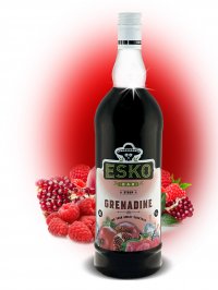 Esko Bar Grenadine