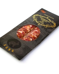 фото  Колбаса сыровяленая `Заяц` (75 gr)