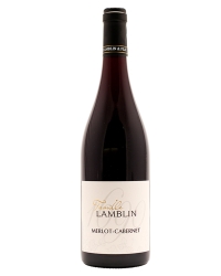 фото Вино Lamblin Family Merlot - Cabernet 14,5% (0,75L)