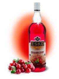 фото Сироп Esko Bar Cranberry (1L)