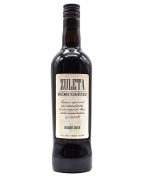 картинка Херес Zuleta Pedro Ximenez 15% (0,75L)