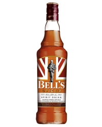 фото Виски Bell`s Spiced Blended Scotch Whisky 40% (0,7L)