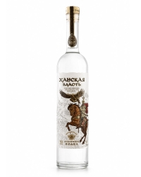 картинка Водка Ханская Власть Classic 40% (0,5L)