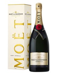 фото Шампанское Moёt & Chandon, Brut `Imperial` 12% in Box (1,5L)