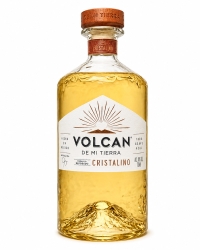 фото Текила Volcan Cristalino 40% (0,7L)