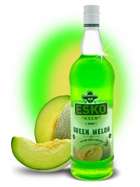 фото Сироп Esko Bar Green Melon (1L)