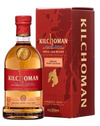 Kilchoman Sauternes Single Cask Finish 55,2% in Box