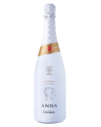 фото Игристое вино Anna de Codorniu Blanc de Blancs Brut Reserva 11,5% (0,75L)