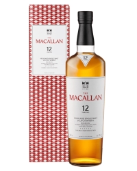 фото Виски Macallan 12 YO Double Cask Matured 40% in Box (0,7L)