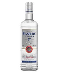 фото Джин Finsbury Platinum Dry Gin 47% (0,7L)