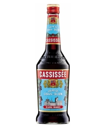 картинка Ликер Cassissee Creme de Cassis 16% (0,7L)