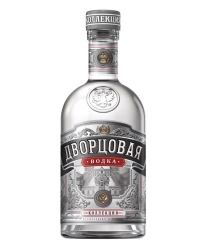 фото Водка Дворцовая 40% (0,5L)