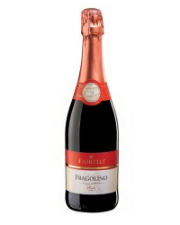 фото  удален Fiorelli Fragolino Rosso 7% (0,75)