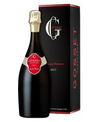 Gosset Grande Reserve Brut 12% in Box