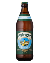 фото Пиво Ayinger Lager Hell 4,9% Glass (0,5L)
