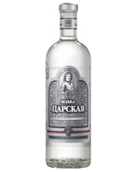 фото Водка Царская Оригинальная 40% (1L)