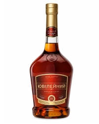 фото Коньяк Юбилейный 10 YO 40% (0,5L)