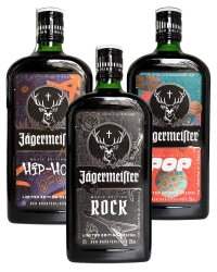 картинка Биттер Jagermeister Music 35% (0,7L)