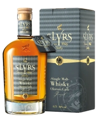 фото Виски Slyrs Single Malt Oloroso Cask 46% in Box (0,7L)