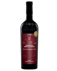 картинка Вино Selezione di Famiglia Primitivo Nero di Trola 14,5% (0,75L)