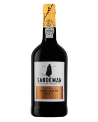 фото Портвейн Sandeman, Fine Tawny Porto, Douro DOP 19,5% (0,75L)