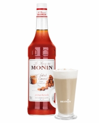 фото Сироп Monin Salted Caramel (1L)