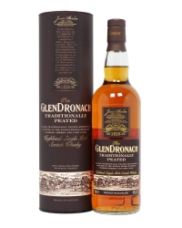 фото Виски GlenDronach Traditionally Peated 48% in Tube (0,7L)