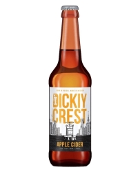 Dickiy Crest Dry 6% Glass