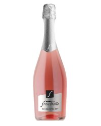 Freschello Rose Spumante, Cielo e Terra, Extra Dry 10%