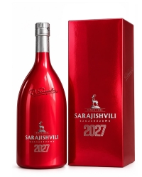 картинка Коньяк Sarajishvili 2027 40% in Box (0,7L)