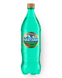 фото Вода Нарзан, pet (1L)