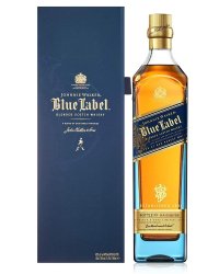 фото  Johnnie Walker Blue Label 25 YO 43% in Gift Box (0,75)