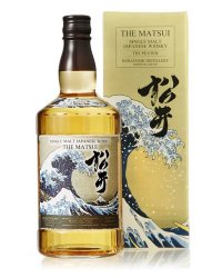 The Matsui The Peated Single Malt 48% in Box