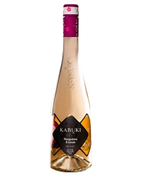 фото Вино Kabuki Gold Mangosteen & Lemon 9% (0,75L)
