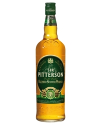 фото Виски Sir Pitterson 40% (0,7L)