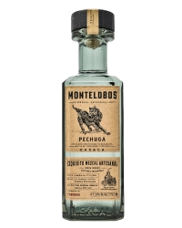 картинка Мескаль Montelobos Pechuga Oaxaca 47,9% (0,7L)