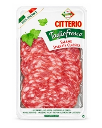 картинка Citterio Salame Spianata Classica (70 gr)