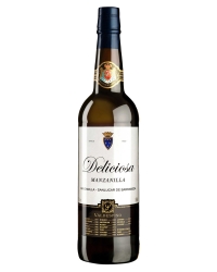 фото Херес Valdespino Manzanilla Deliciosa 15% (0,75L)