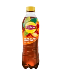 фото  Lipton Персик, pet (0,5L)