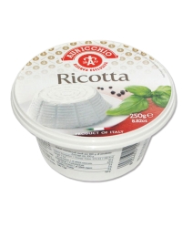 фото  -Auricchio Ricotta (250 gr)