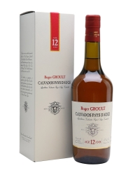 фото Кальвадос Roger Groult 12 Ans d`Age 41% in Box (0,7L)