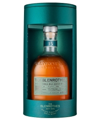 картинка Виски The Glenrothes 15 YO 43% in Gift Box (0,7L)