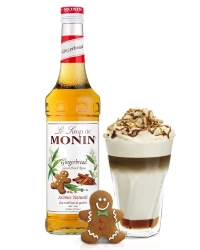 фото Сироп Monin Gingerbread (1L)