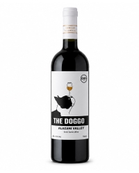 картинка Вино GWH Alazani Valley White The Doggo 11% (0,75L)
